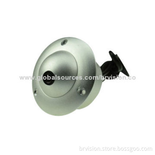 Mini Dome Camera for Bus Projector, 1/4-inch Sharp/Sony CCD, Easy to Install